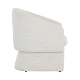 Lola Lounge Chair / Merino Pearl