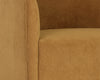 Serena Lounge Chair - Treasure Gold - Rug & Weave
