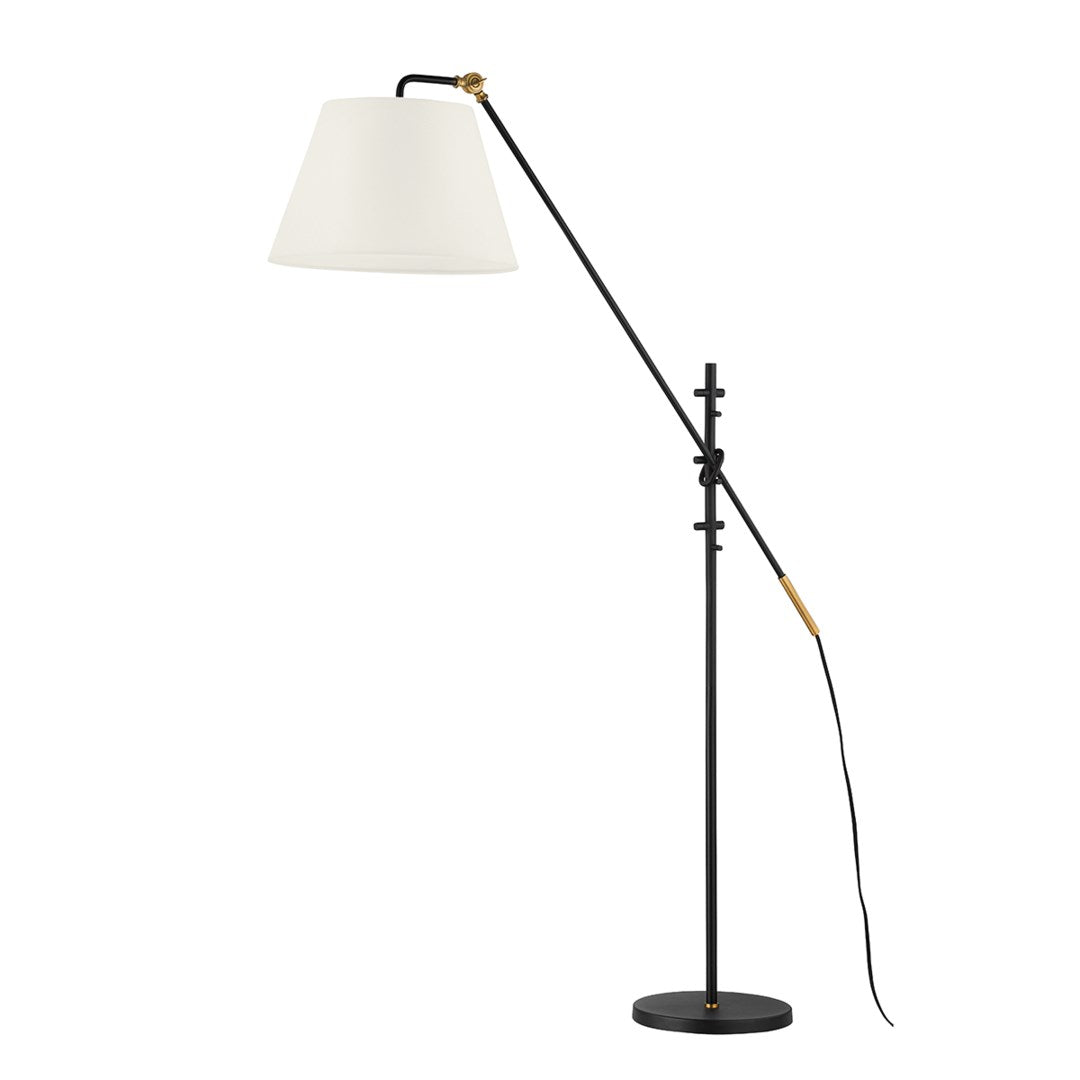 Navin Floor Lamp 1 - LIGHTING - table lamp Hudson Valley Lighting