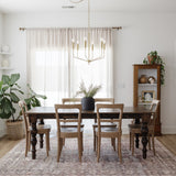 Bailey Chandelier - Rug & Weave
