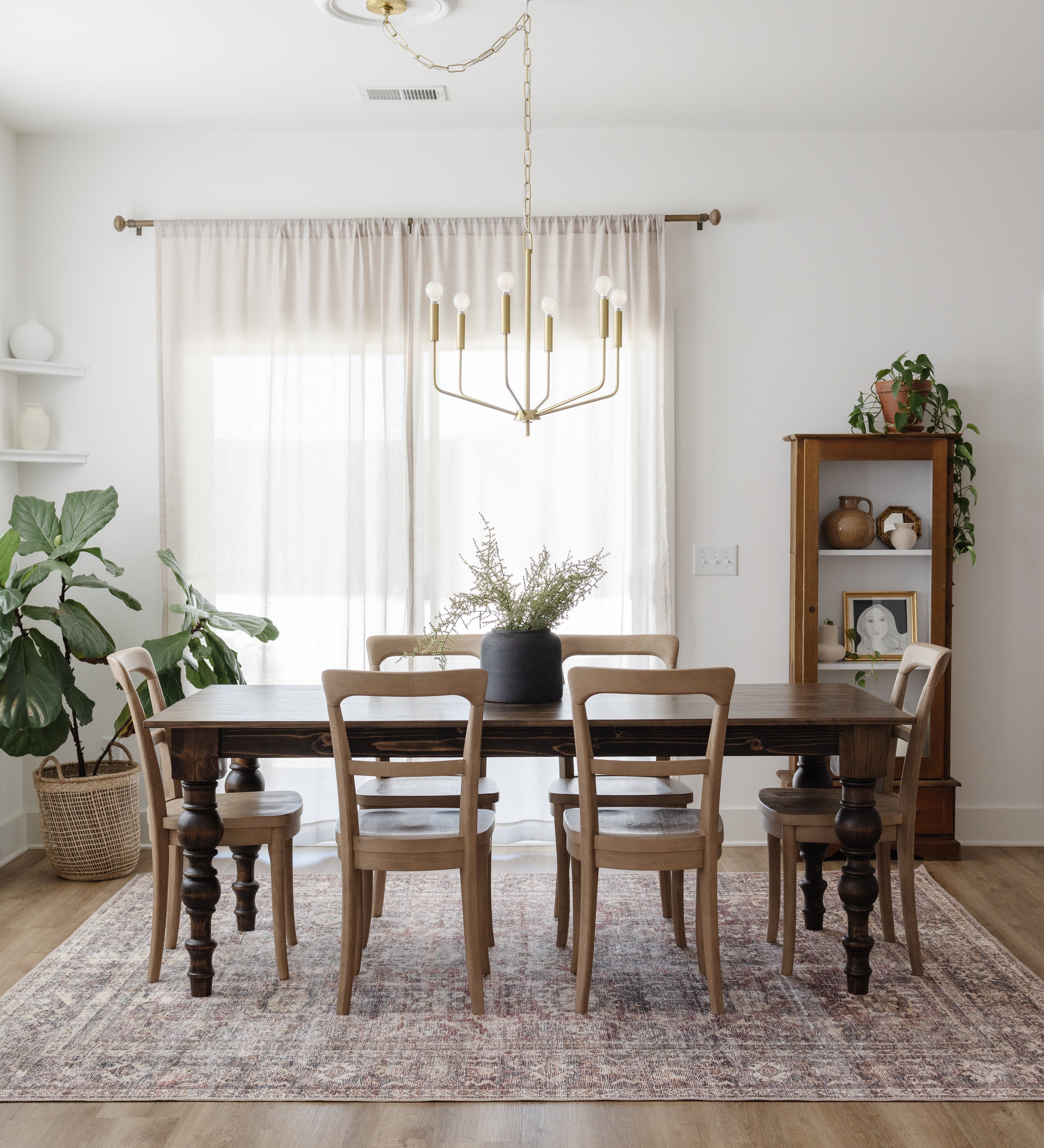 Bailey Chandelier LIGHTING - chandelier Hudson Valley Lighting