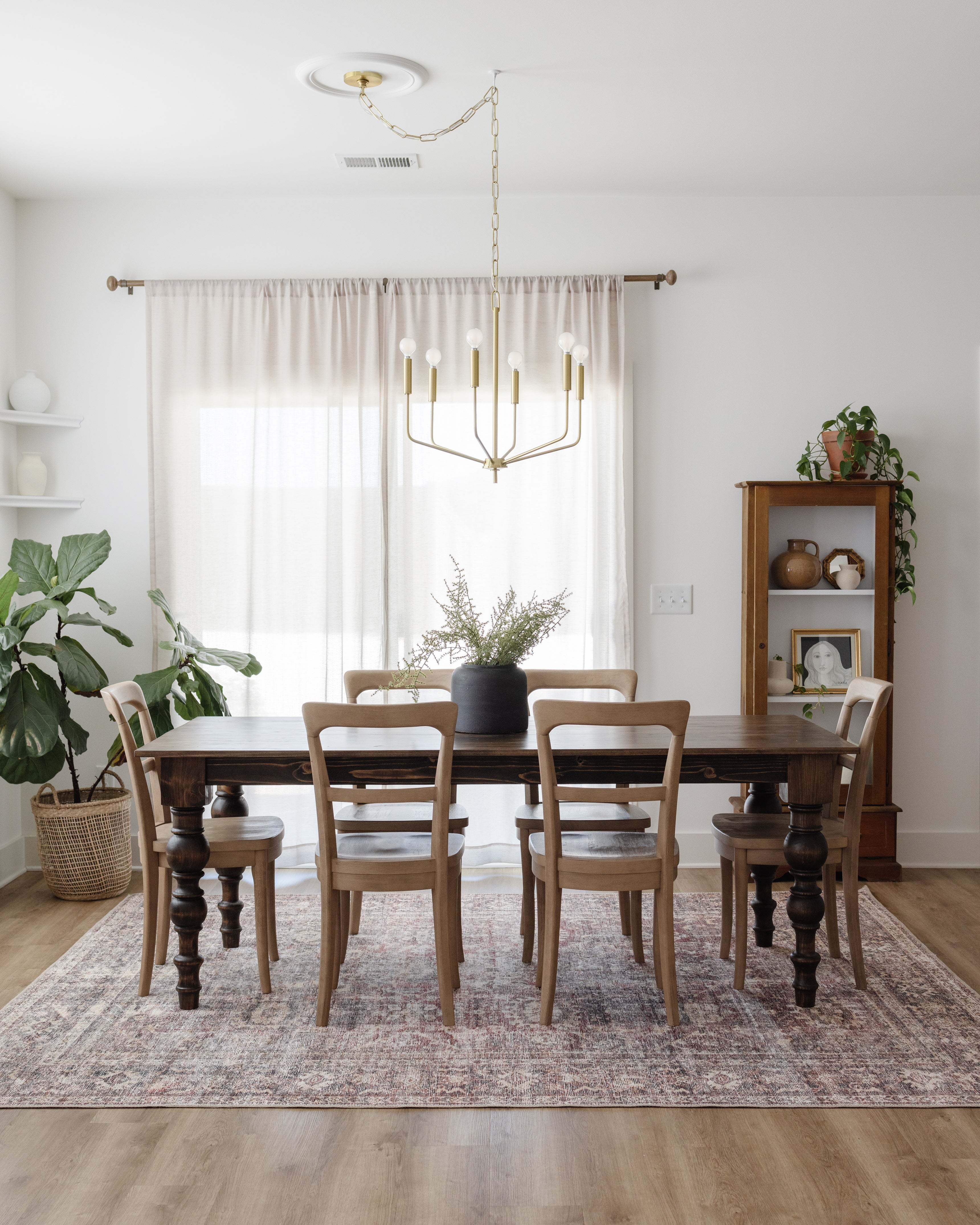 Bailey Chandelier - Rug & Weave