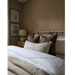 Bruno Woven Pillow Cover - Rug & Weave