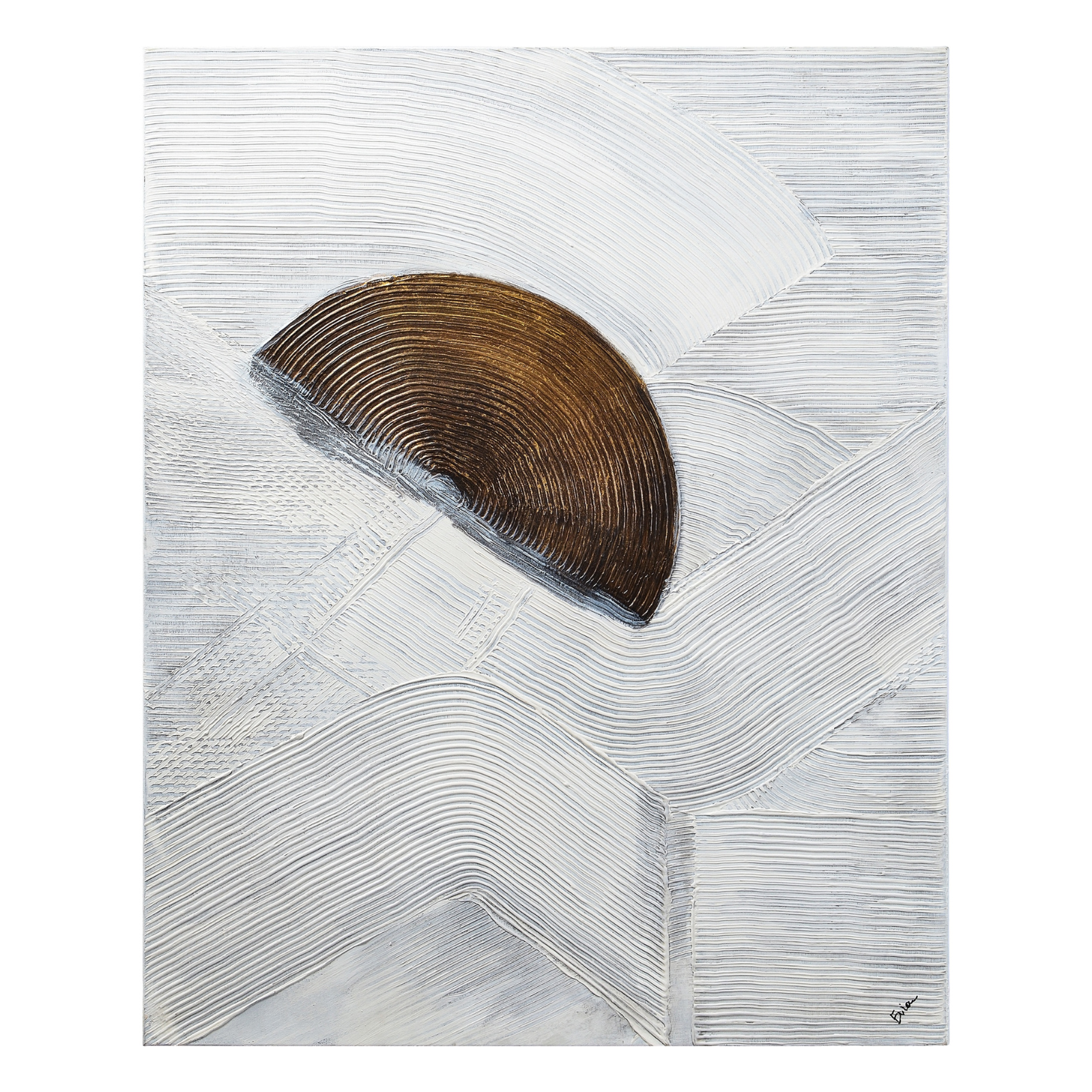 "Skylab" Canvas by Edward View