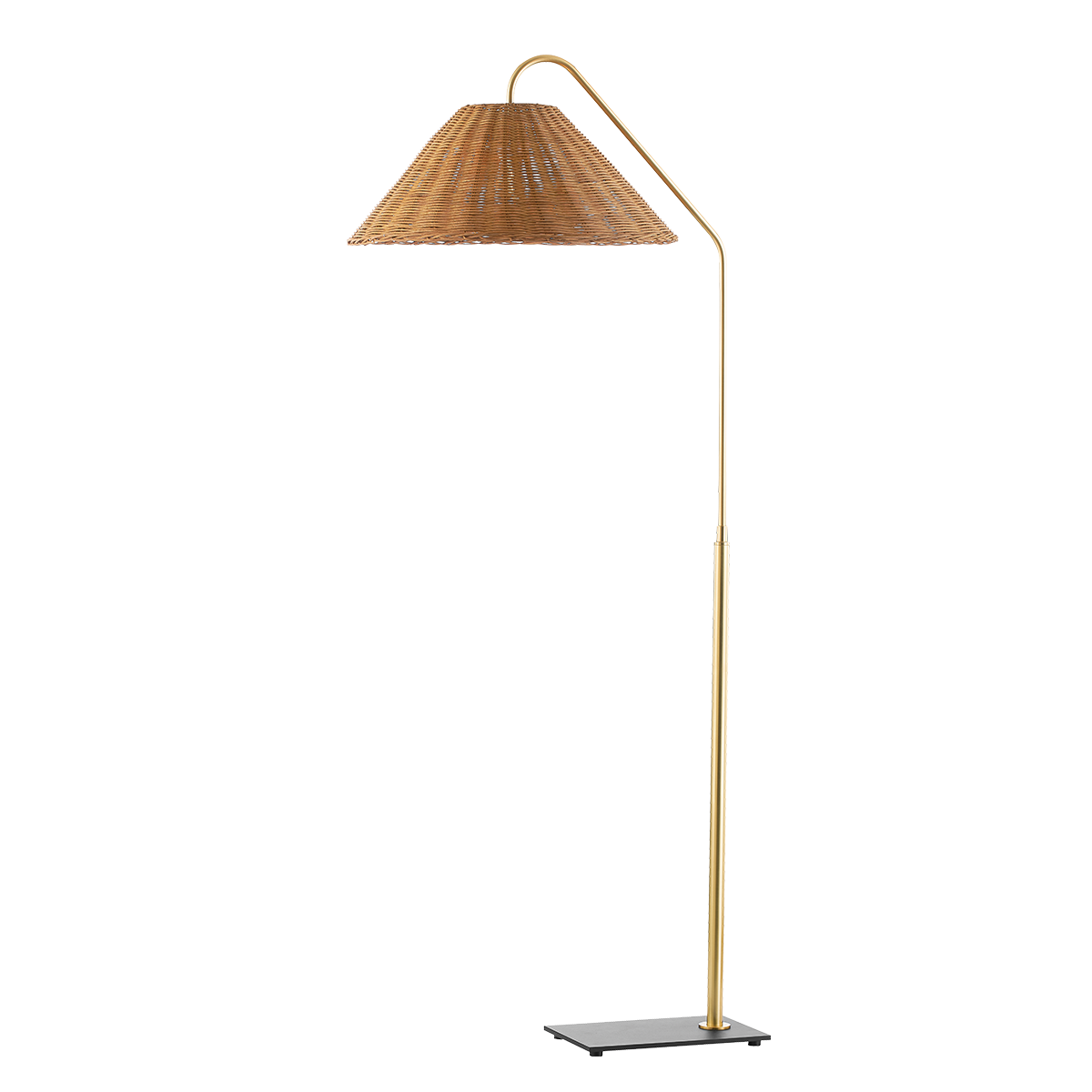 Lauren Floor Lamp - Rug & Weave