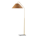 Lauren Floor Lamp - Rug & Weave