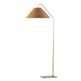Lauren Floor Lamp - Rug & Weave