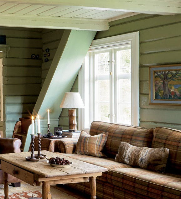 Farrow & Ball Lichen No. 19 PAINT - Farrow & Ball Farrow & Ball