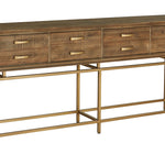 Anne Console Table - Rug & Weave