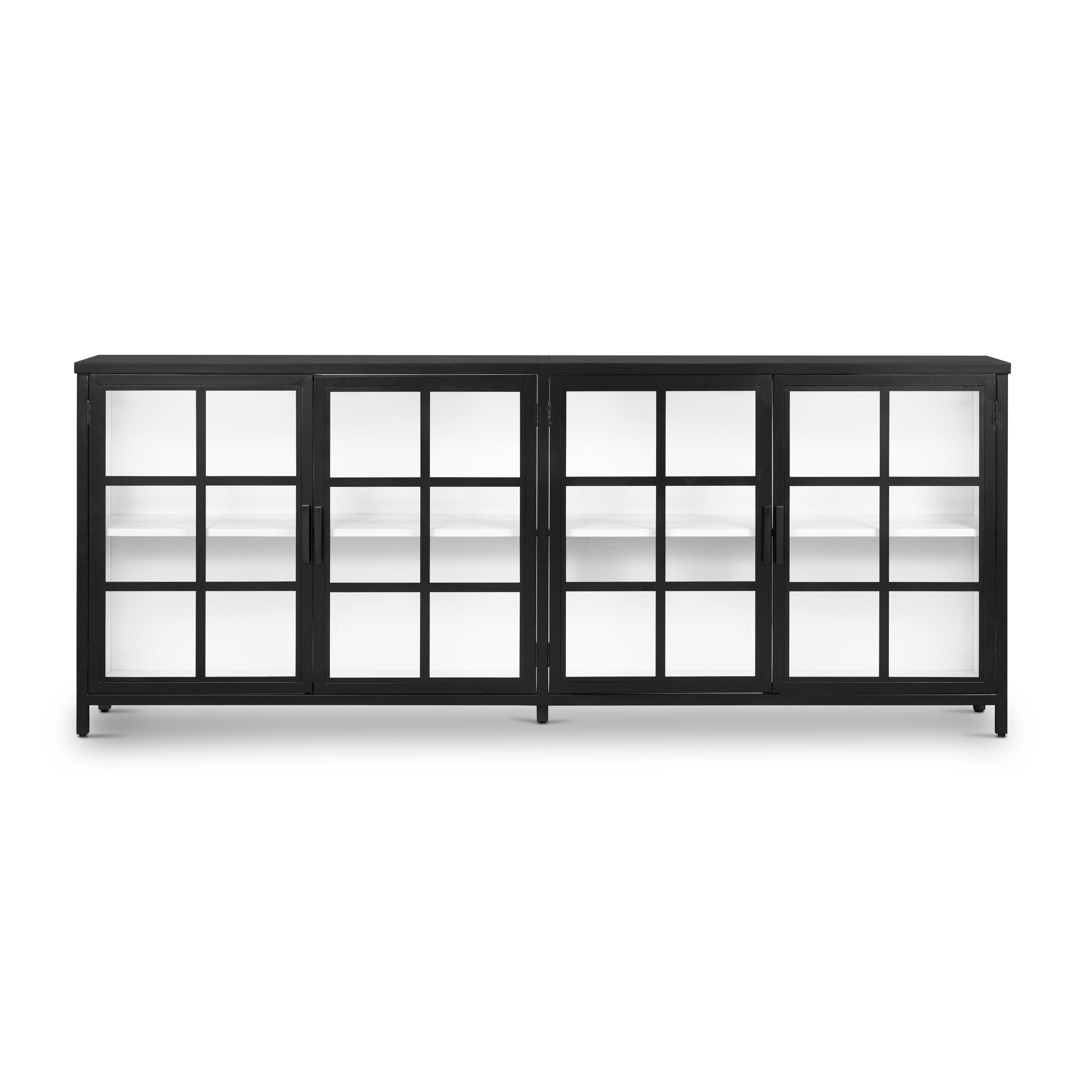 Lexi Sideboard 7 - FURNITURE - sideboard/cabinet Four Hands