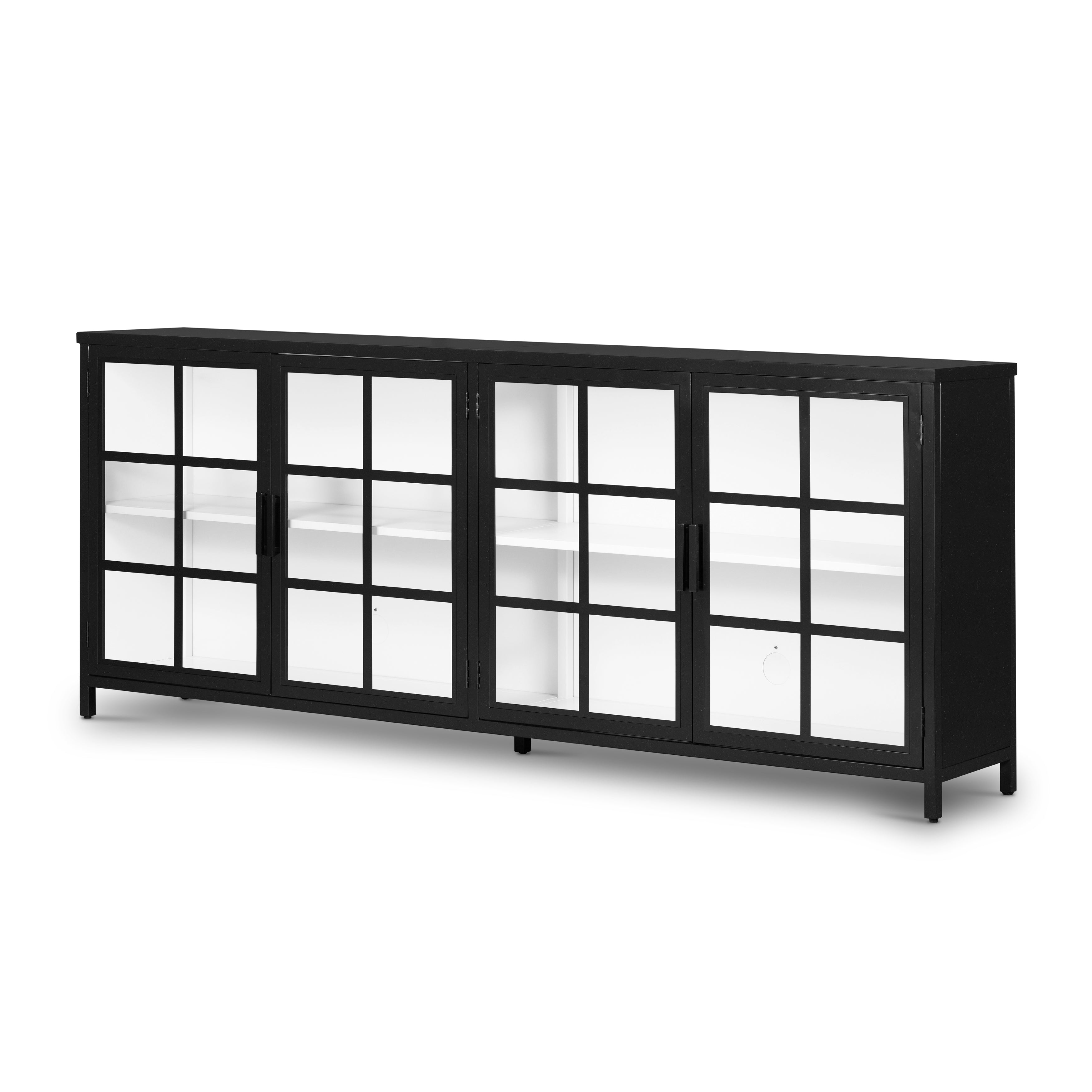 Lexi Sideboard 7 - FURNITURE - sideboard/cabinet Four Hands