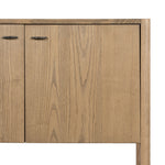 FLOOR MODEL - Zuma Sideboard - Dune Ash FURNITURE - floor model Four Hands