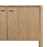 FLOOR MODEL - Zuma Sideboard - Dune Ash FURNITURE - floor model Four Hands