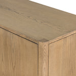 FLOOR MODEL - Zuma Sideboard - Dune Ash FURNITURE - floor model Four Hands