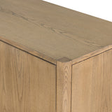 FLOOR MODEL - Zuma Sideboard - Dune Ash FURNITURE - floor model Four Hands