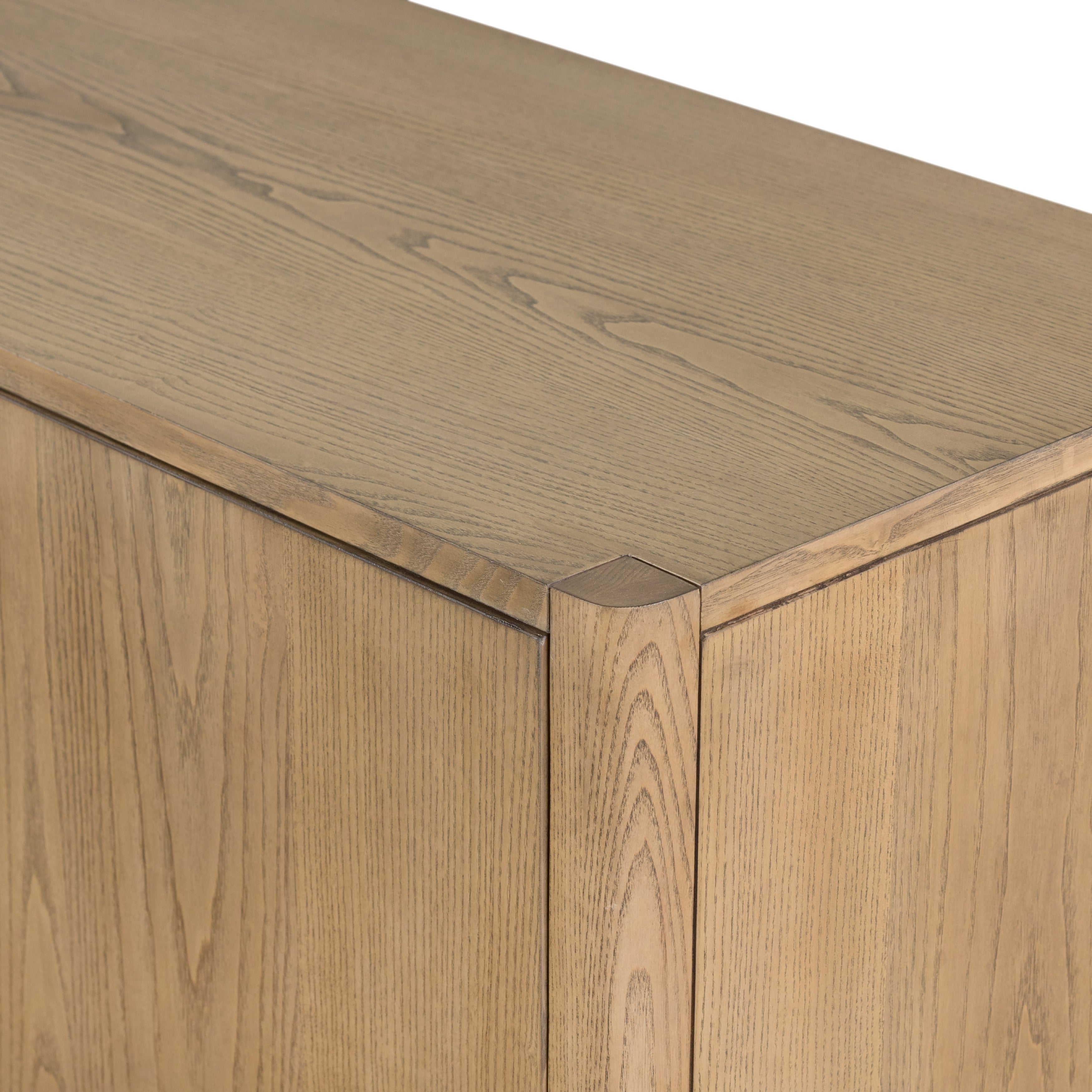 FLOOR MODEL - Zuma Sideboard - Dune Ash FURNITURE - floor model Four Hands