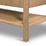 FLOOR MODEL - Zuma Sideboard - Dune Ash FURNITURE - floor model Four Hands