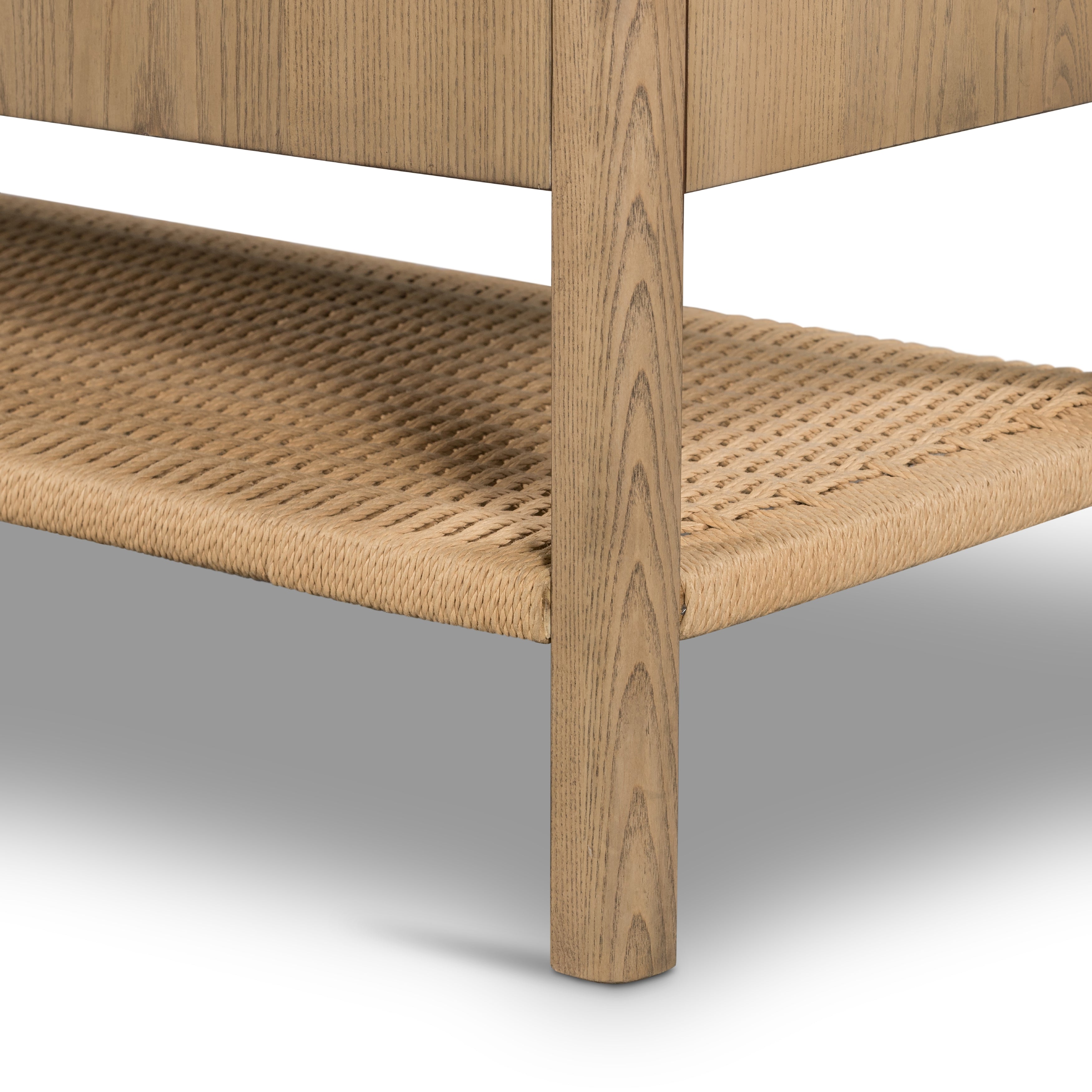 FLOOR MODEL - Zuma Sideboard - Dune Ash FURNITURE - floor model Four Hands
