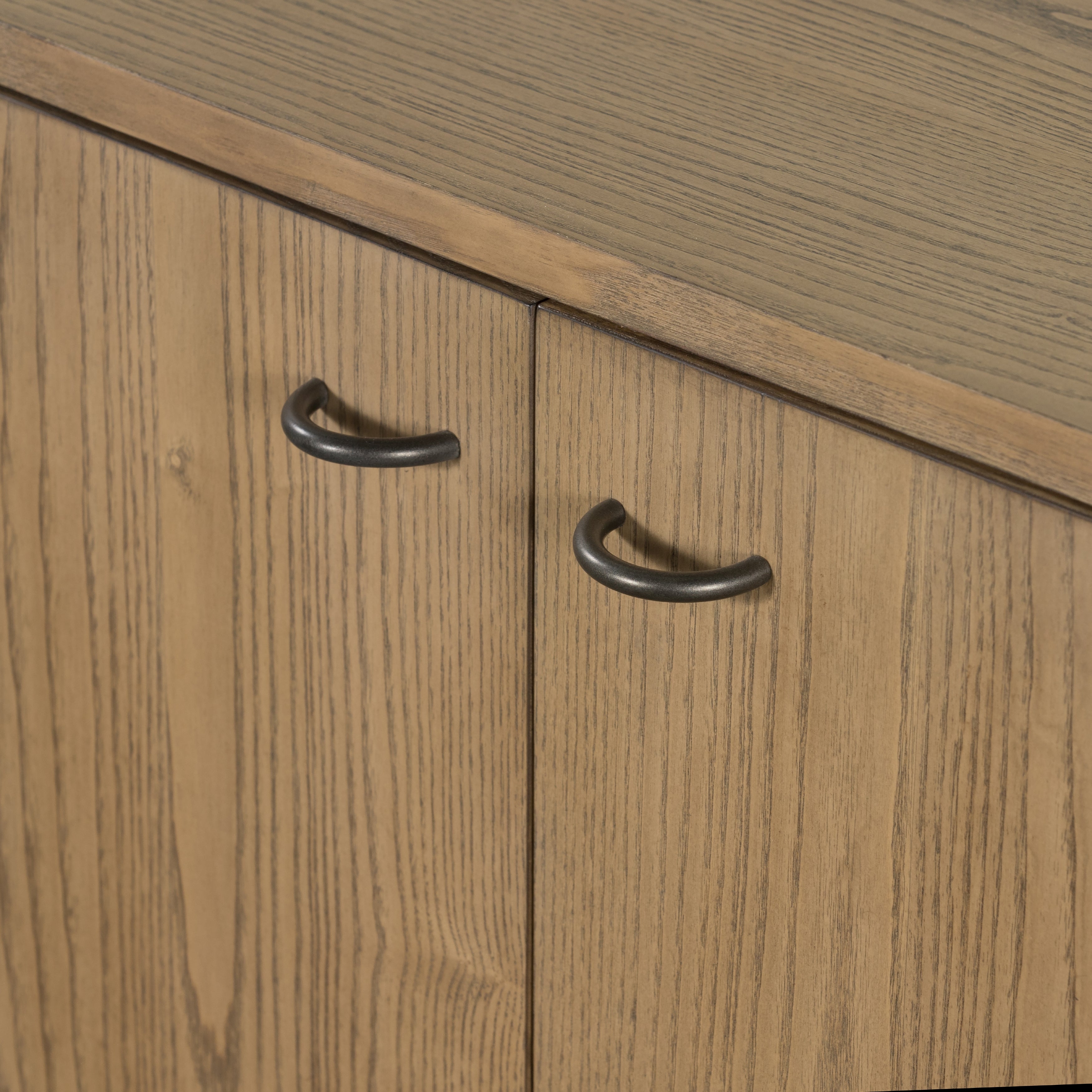 FLOOR MODEL - Zuma Sideboard - Dune Ash FURNITURE - floor model Four Hands