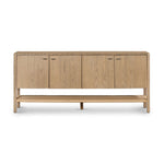FLOOR MODEL - Zuma Sideboard - Dune Ash FURNITURE - floor model Four Hands