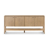 FLOOR MODEL - Zuma Sideboard - Dune Ash FURNITURE - floor model Four Hands