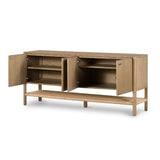 FLOOR MODEL - Zuma Sideboard - Dune Ash FURNITURE - floor model Four Hands