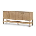FLOOR MODEL - Zuma Sideboard - Dune Ash FURNITURE - floor model Four Hands