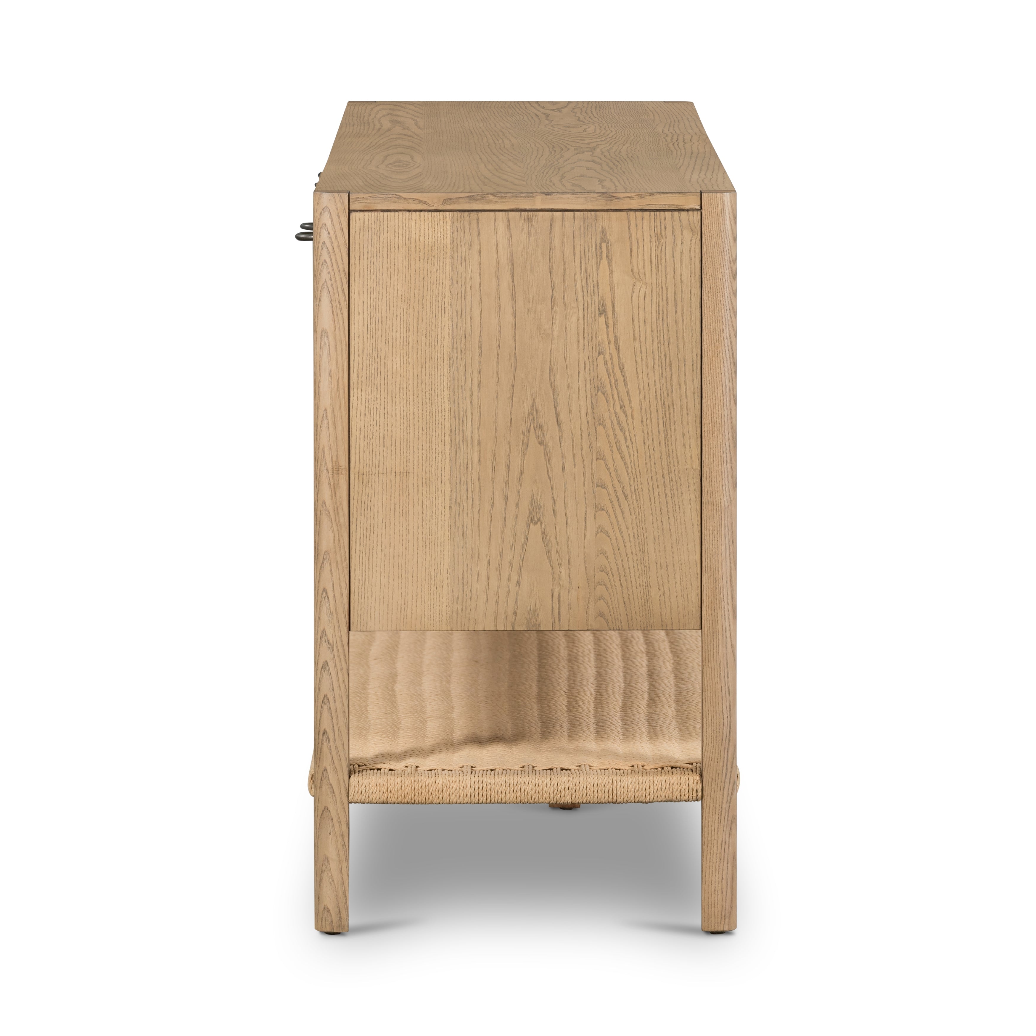 FLOOR MODEL - Zuma Sideboard - Dune Ash FURNITURE - floor model Four Hands