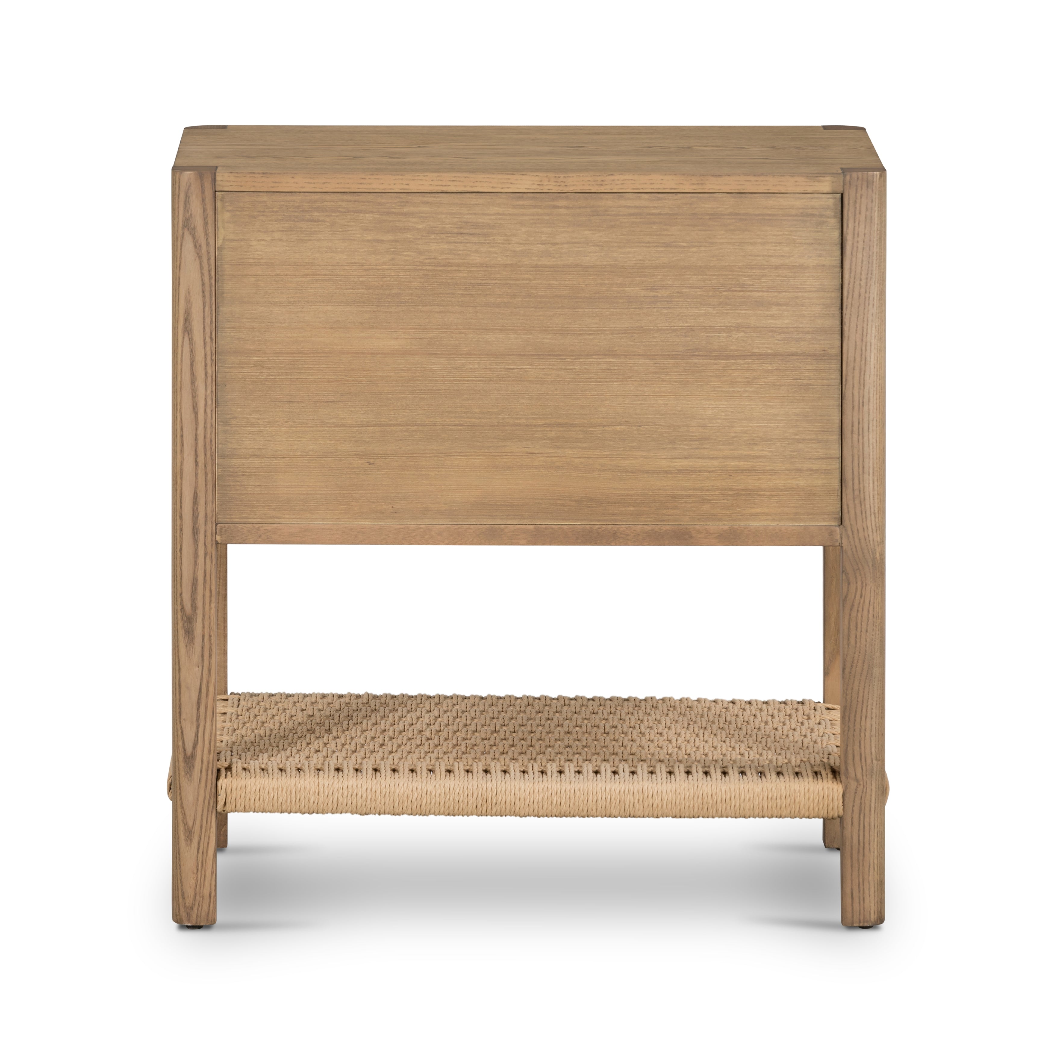 Zello Nightstand - Rug & Weave