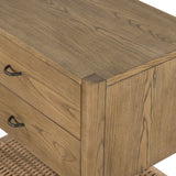 Zello Nightstand - Rug & Weave