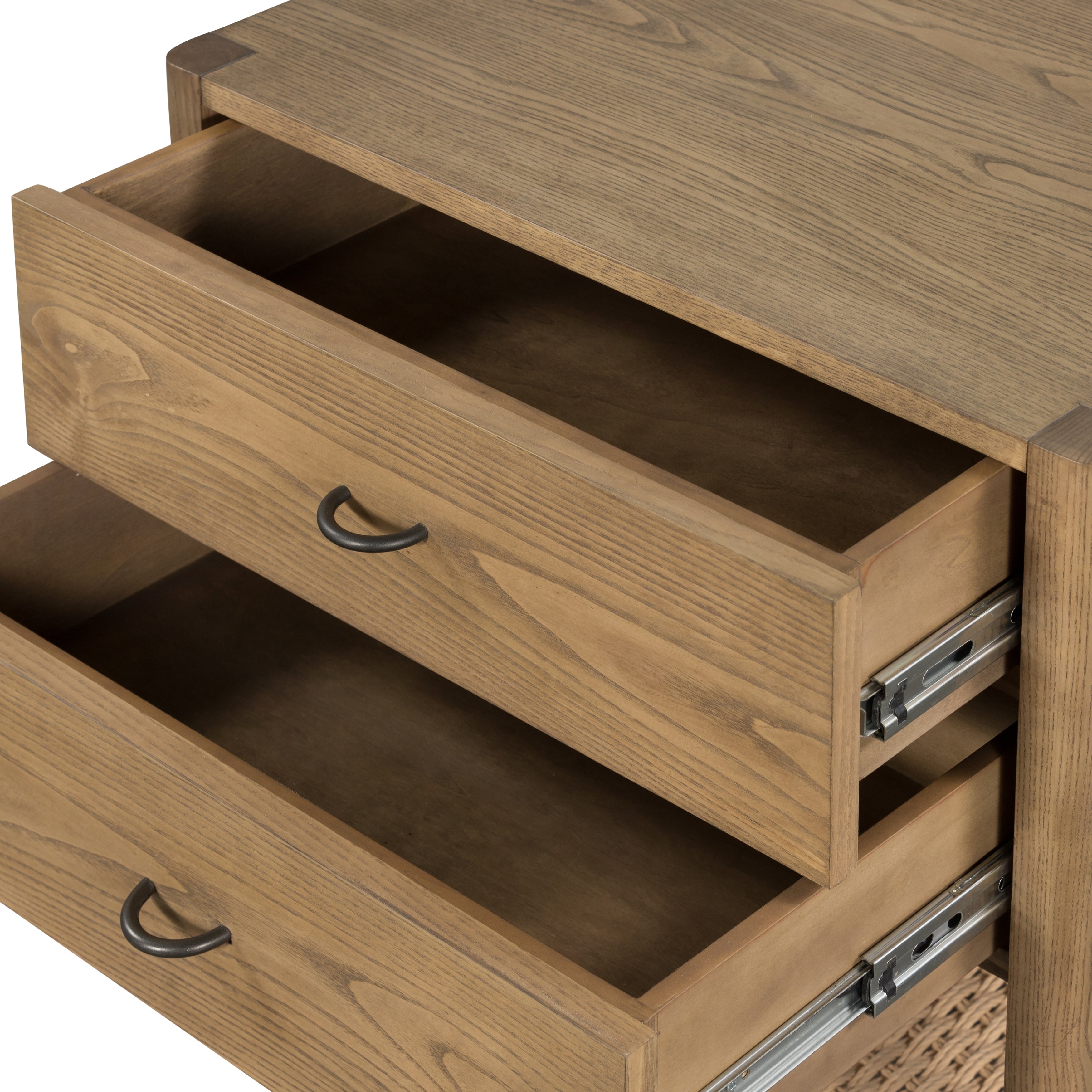 Zello Nightstand - Rug & Weave