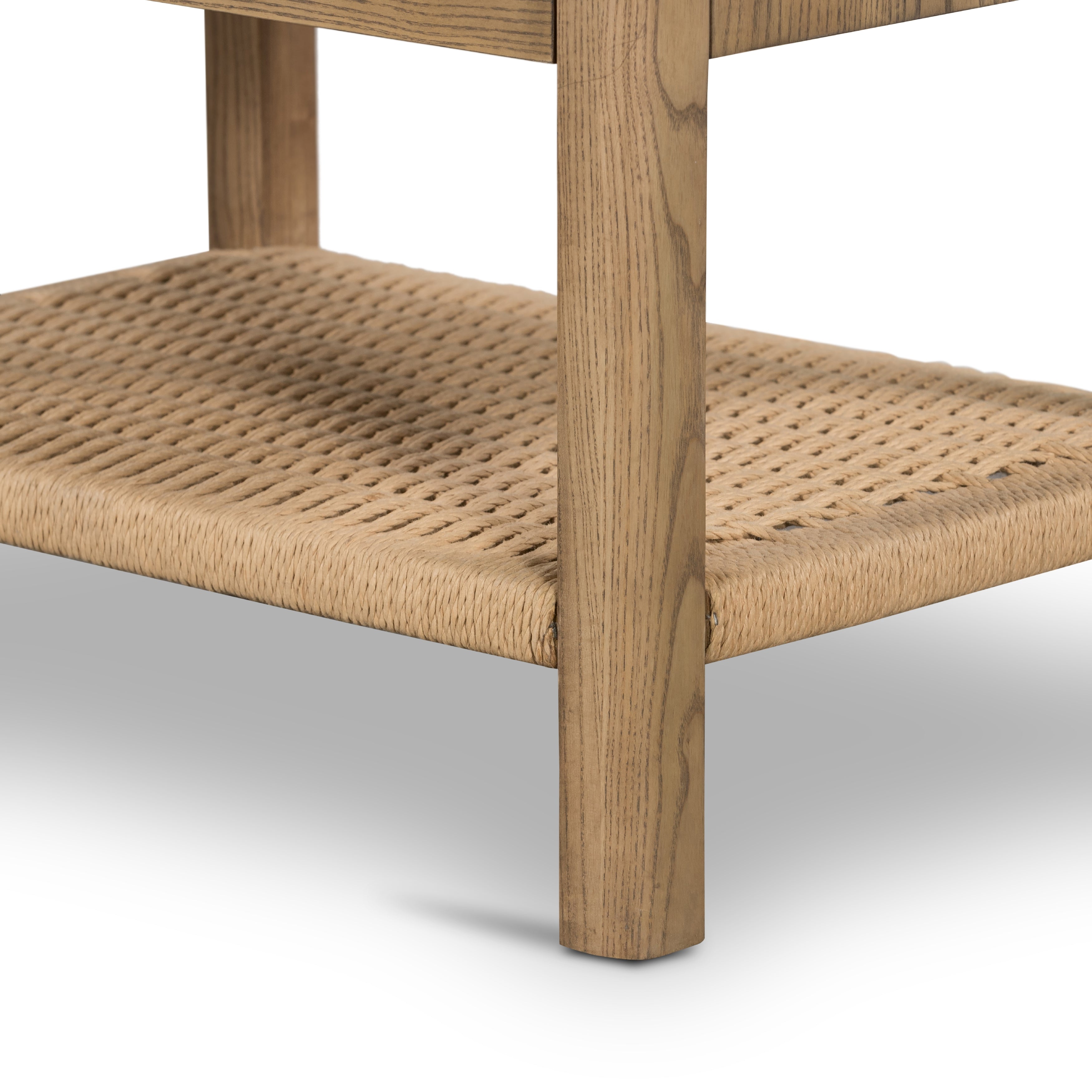 Zello Nightstand - Rug & Weave
