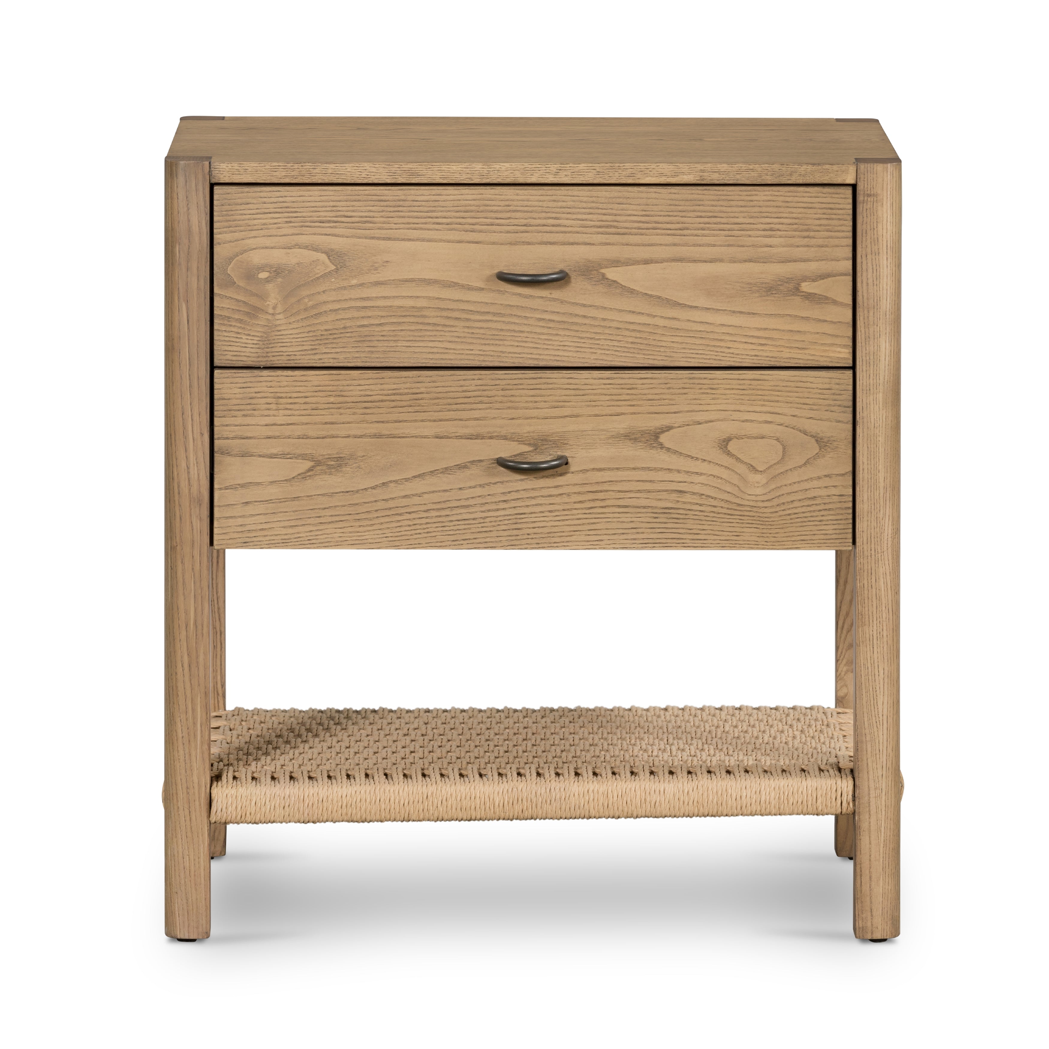 Zello Nightstand - Rug & Weave