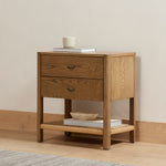 Zello Nightstand - Rug & Weave