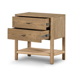 Zello Nightstand - Rug & Weave