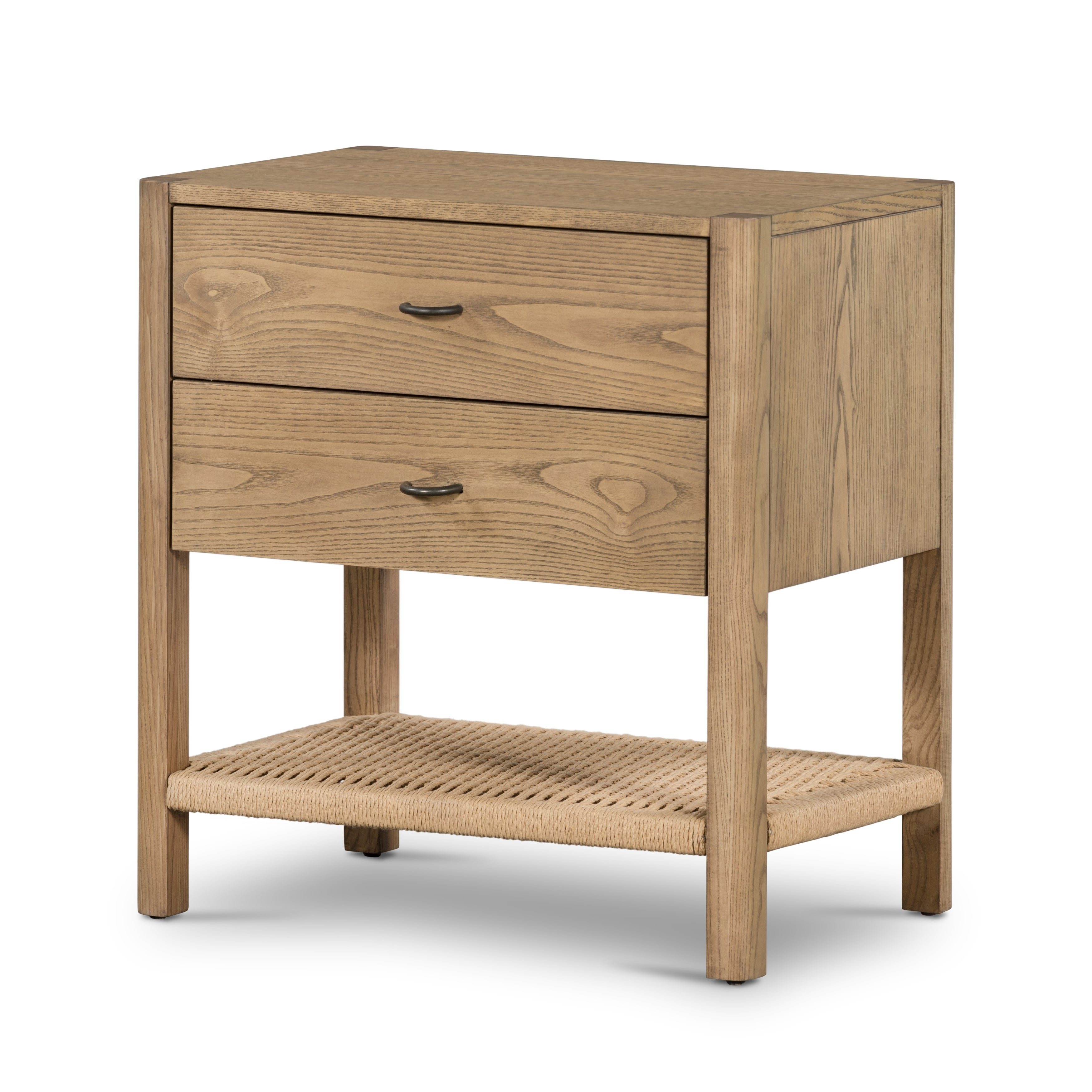 Zello Nightstand - Rug & Weave