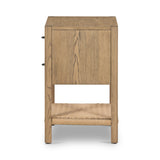 Zello Nightstand - Rug & Weave
