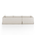 Hanna 2-pc Sectional - Valley Nimbus - Rug & Weave