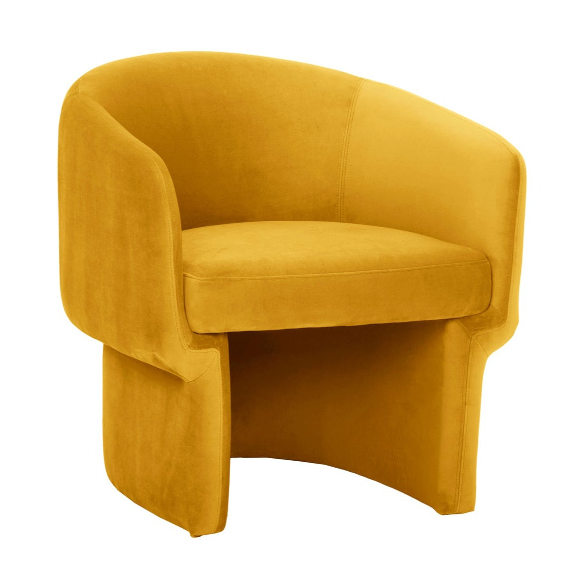 Fran Chair - Yellow