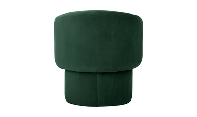 Fran Chair - Dark Green - Rug & Weave