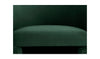 Fran Chair - Dark Green - Rug & Weave