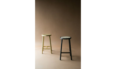 Set of Two Mara Counter Stools - Natural - Rug & Weave