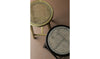 Set of Two Mara Counter Stools - Natural - Rug & Weave