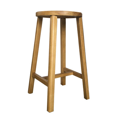 Set of Two Mara Counter Stools - Natural - Rug & Weave