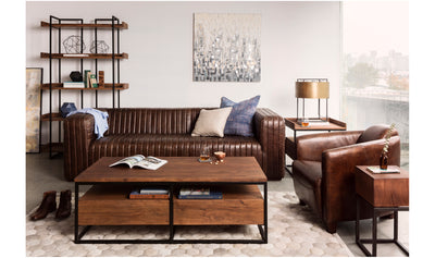 Victoria Coffee Table - Rug & Weave