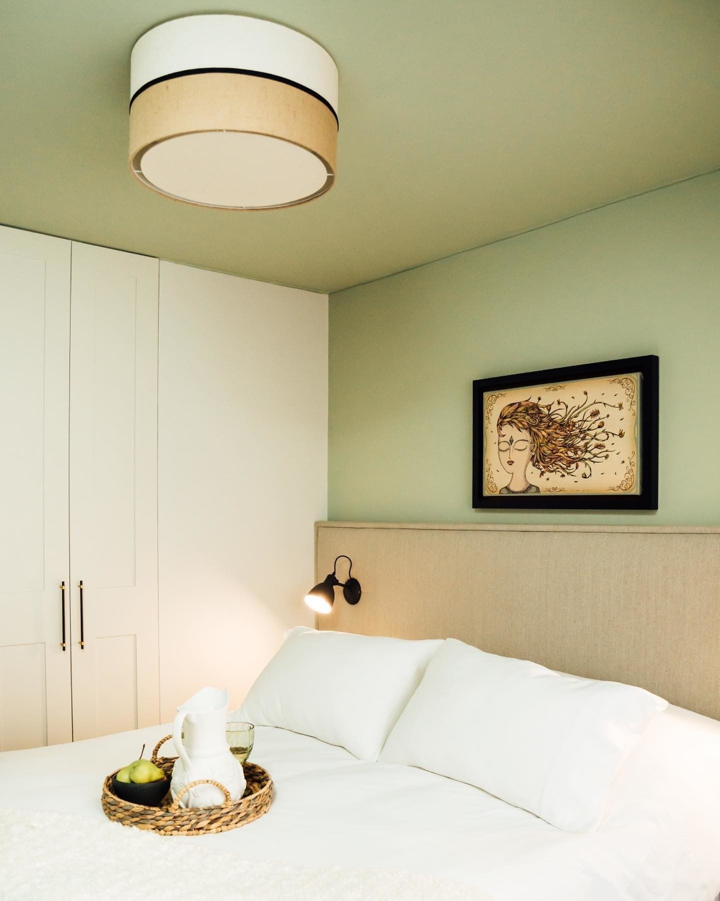 Farrow & Ball Vitty Green No. G3 - Archive Collection PAINT - Farrow & Ball Farrow & Ball