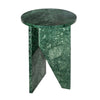 Cole Accent Table - Green - Rug & Weave