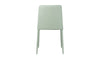Set of Two Nori Dining Chairs - Green Mineral - Rug & Weave