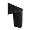 Parcel Coffee Table - Black - Rug & Weave