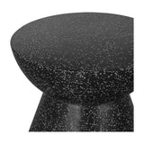 Magma Outdoor Side Table - Black
